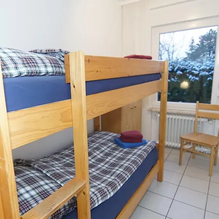 別荘 Windstille ノルトダイヒ